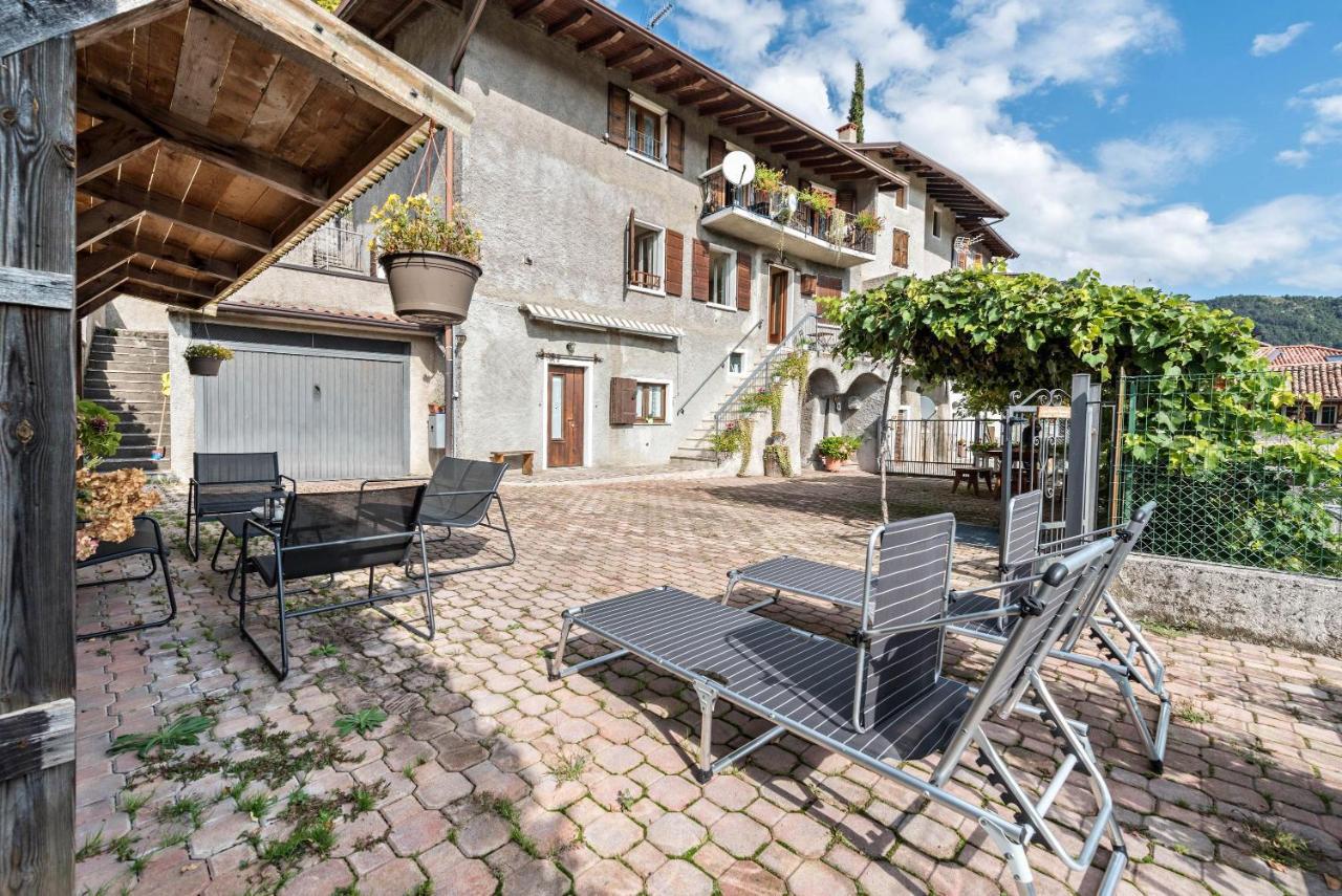 Casa Vacanze Voiandes Tremosine Exterior photo